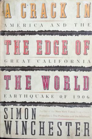 A Crack In the Edge Of the World