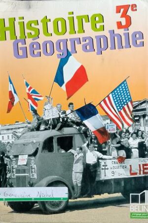 Histoire Geographie