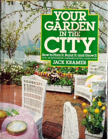 Your Garden in The City