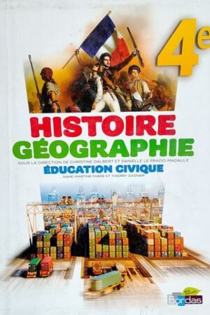 Histoire Geographie Education Civique