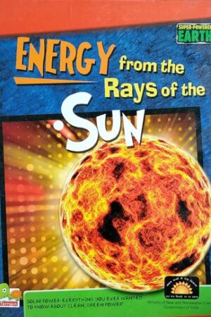 Energy from the Rays Of the Sun
