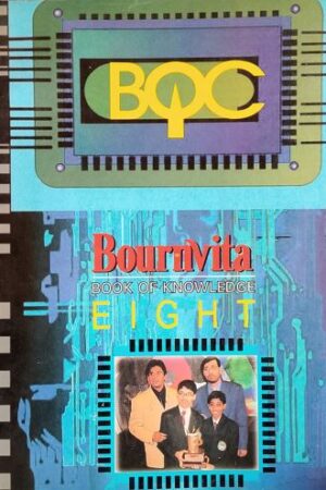 Bournvita Book Of knowledge Eight