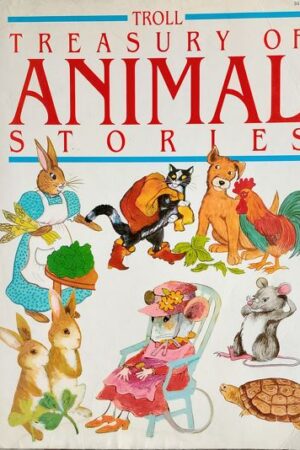 Treasury Of Animal Stories
