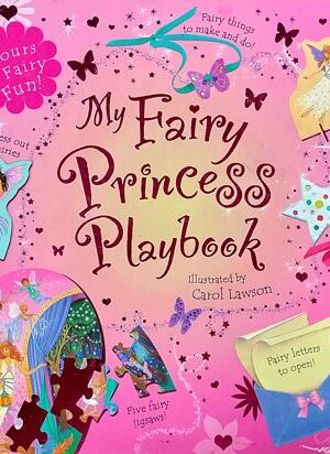 My Fairy Princess Playbook