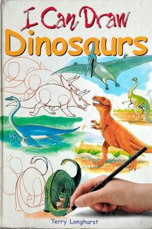 I can Draw Dinosaurs