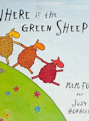 Where Is the Green Sheep