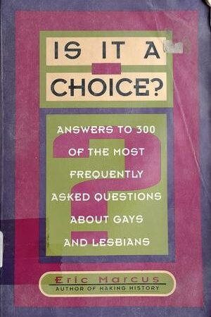 Is It A Choice ?