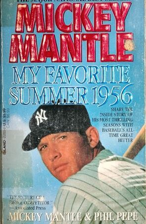 My favourite Summer 1956
