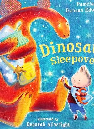 Dinosaur Sleepover