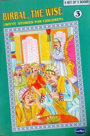Birbal , The Wise ( Witty Stories For Children )