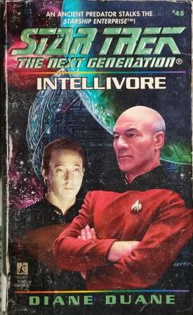 Star Trek The Next Generation : Intellivore