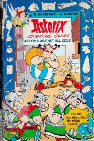 Asterix - against All Odds