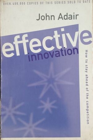 Effective Innovation