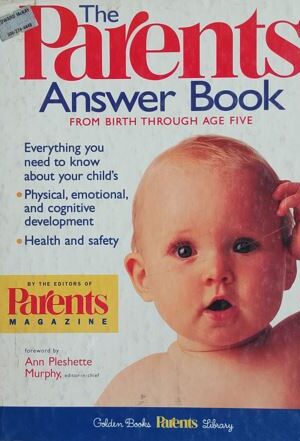The Parents Answer Book