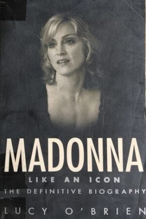 Madonna - I like Icon