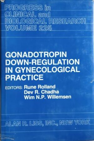 Gonadotropin Down -Regulation In Gynocxological pratice