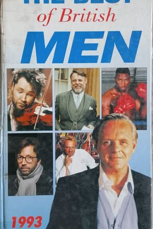 The Best Of British Men