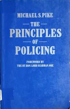 The Principles of Policing
