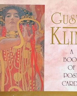 Gustsav Klimt - A book Of Post Cards