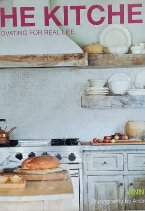 The Kitchen-Renovating For Real Life