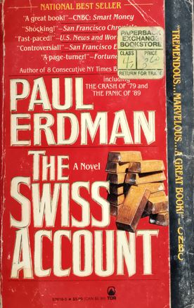 The swiss Account