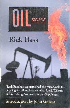 Oil Notes
