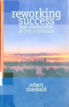Reworking Success - New Communitis At Th Millenium
