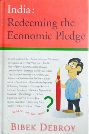 India : Redeeming the Economic Pledge