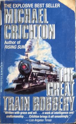 The Great Train Robbery