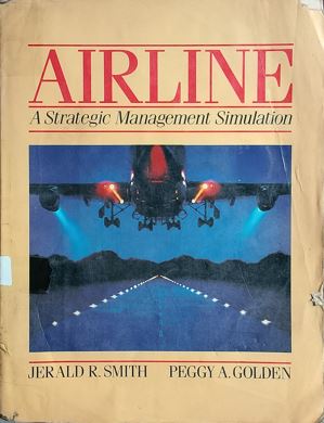 Airline - A Strategic Management Simulation