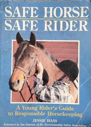 Safe Horse safe Rider