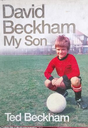 David Beckham My Son