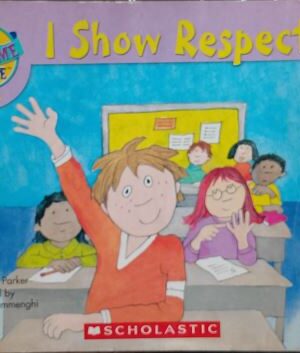I Show Respect