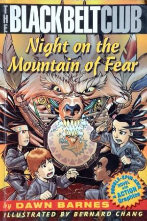 The Blackbelt Club Night on The Mountains Of fear
