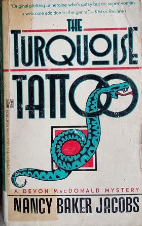 The Turquoise tattoo