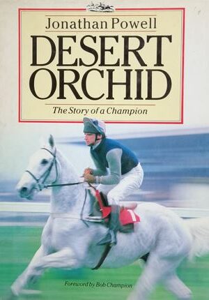 Desert orchid