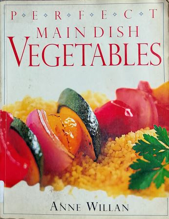 Main Dish Vegetables