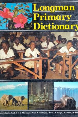 Longman Primary Dictionary