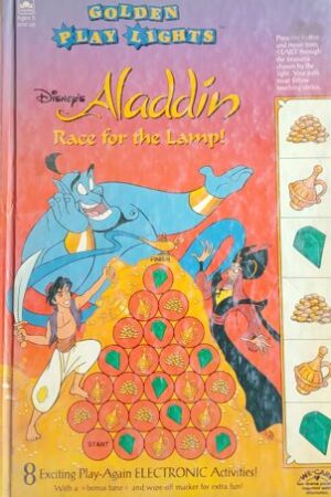 Aladin  Race for The Lamp