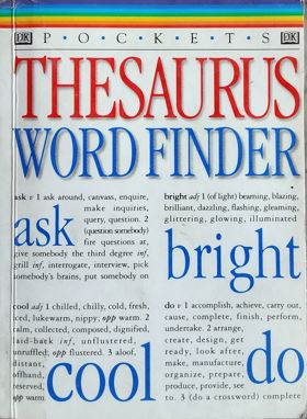 Thesaurus Word Finder