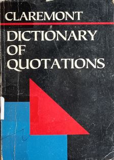 Dictionary Of Quatations