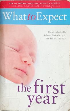 What to Expect : The First Year