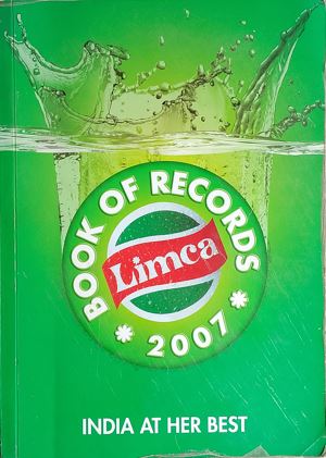 Limca Book Of Records 2001