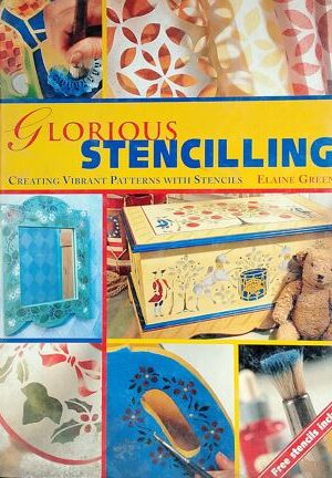 Glorious Stencilling