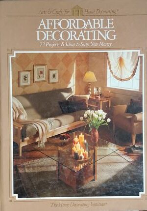 Affordable Decorating