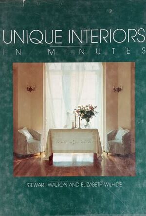 Unique Interiors In Minutes