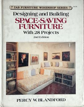 Designing And Building Space-Saving Furniture