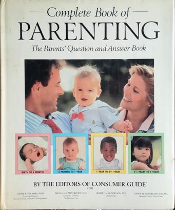 Complete Book Of Parenting