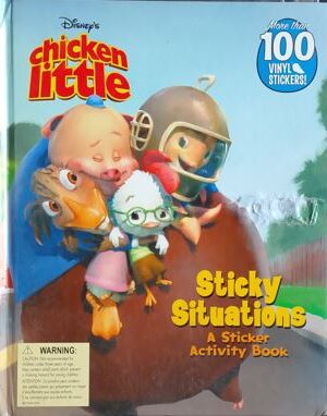 Disney's Chicken Little : sticky Situations