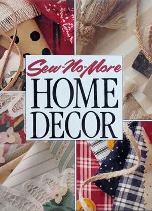 Sew-No-More Home Decor